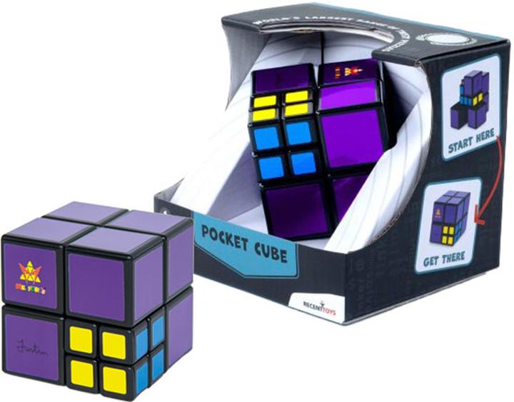 Recent Toys Pocket Cube d/f/I (2 x 2)