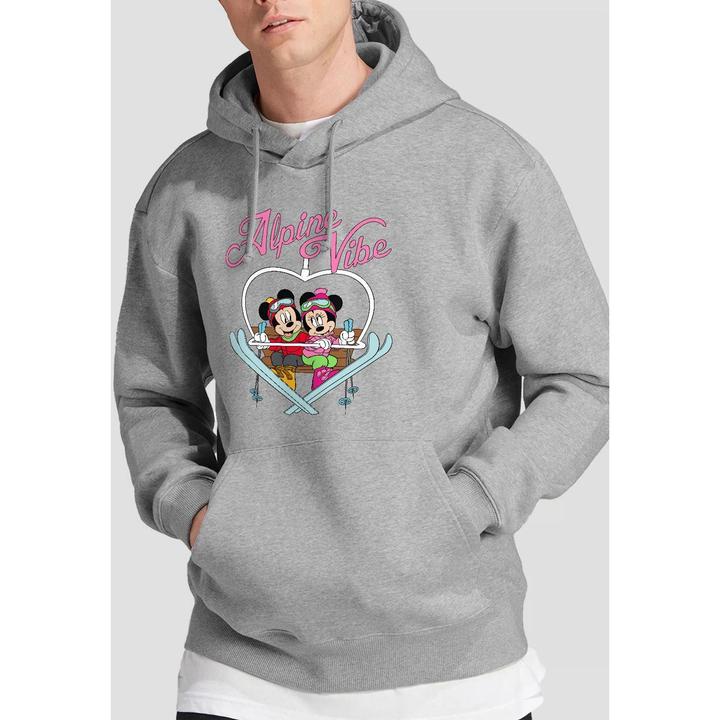 Image du produit Disney - Sweat à capuche ALPINE VIBES - Homme (M)