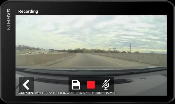 Produktbild Garmin DriveCam 76 (6.95")