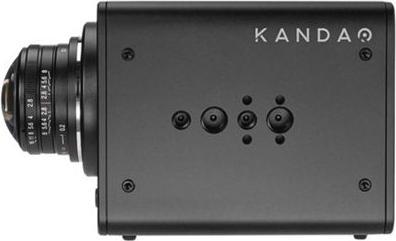 Actual product image Kandao VR CAM 8K 3D VR180 Camera