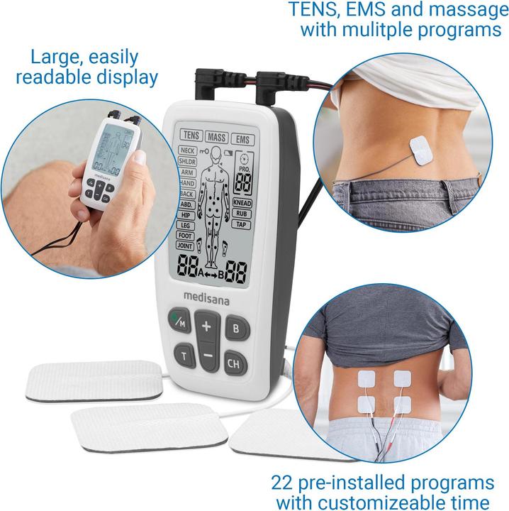 Actual product image Medisana TT200