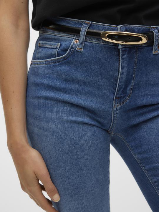 Image du produit Vero Moda VMLUX Jeans slim à taille moyenne (XXS)