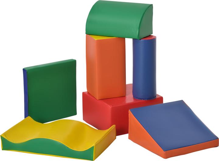 Produktbild Homcom Kinder-Softplay-Set