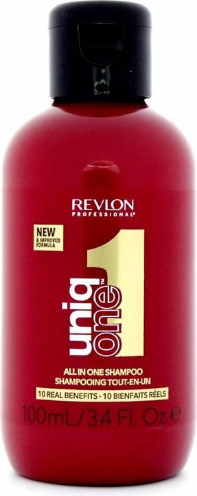 Revlon Professional Uniqone Shampoo (100 ml, Flüssiges Shampoo)