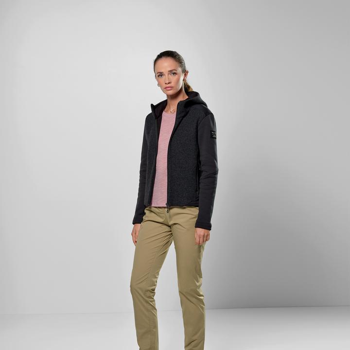 Actual product image Salewa Fanes Sarner Light Hybrid Jacket Da (38, M)