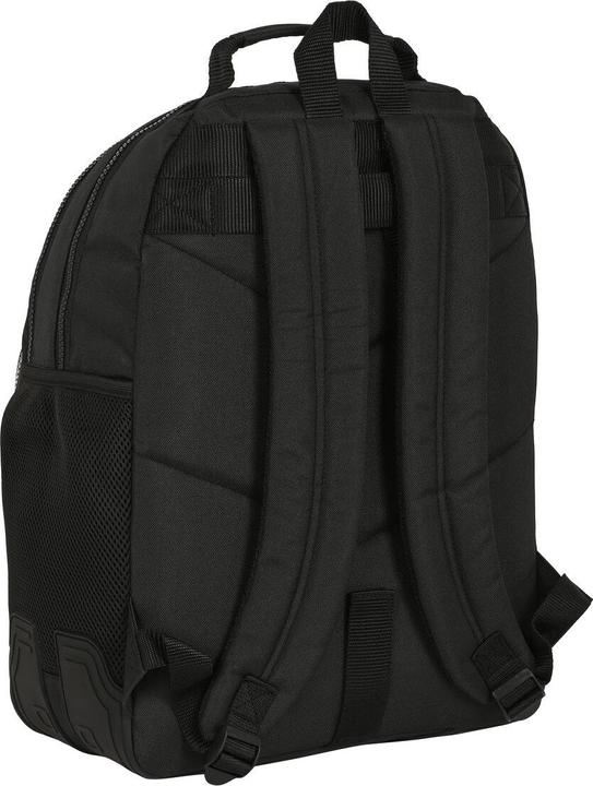 Produktbild Safta Schulrucksack Stone Schwarz 32 x 42 x 15 cm