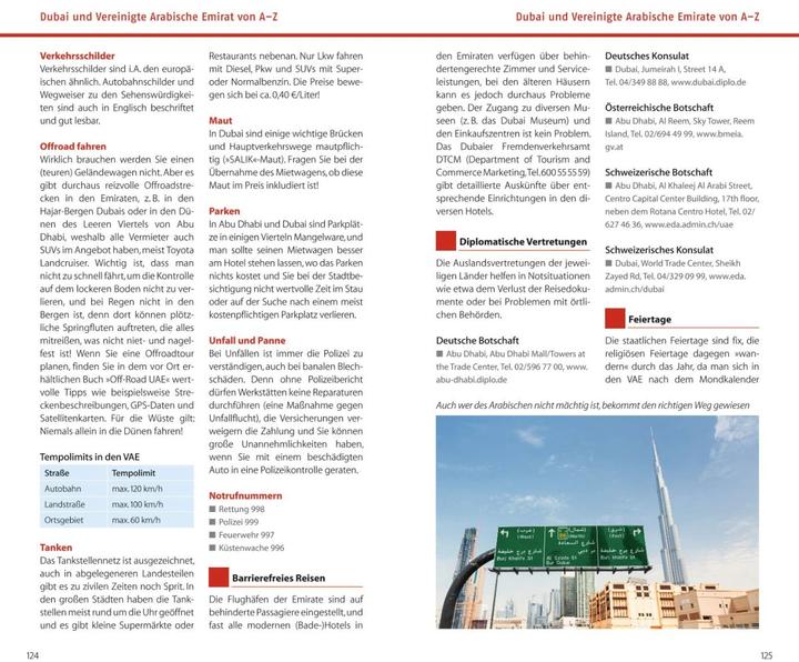 Produktbild Reiseführer Dubai und Vereinigte Arabische Emirate (Deutsch, Henning Neuschäffer, Elisabeth Schnurrer, 2019)