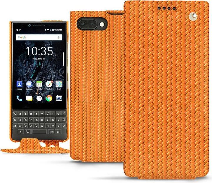Actual product image Noreve Leather cover vertical (KEY2)
