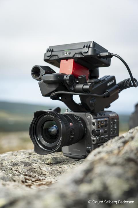 Produktbild Sony FE 16-35mm f/2.8 GM II (Sony E, Vollformat)