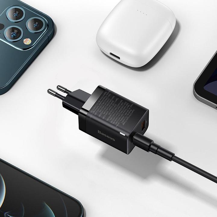 Produktbild Baseus Super Si Pro Quick Charger (30 W)