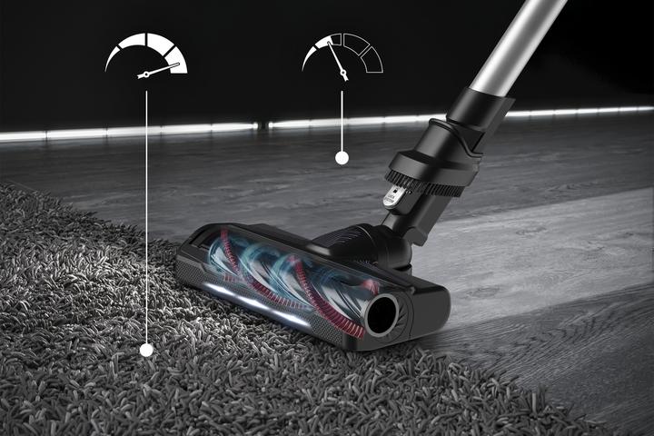 Actual product image Rowenta steelstofzuiger xforce flex 09.60 100awatt