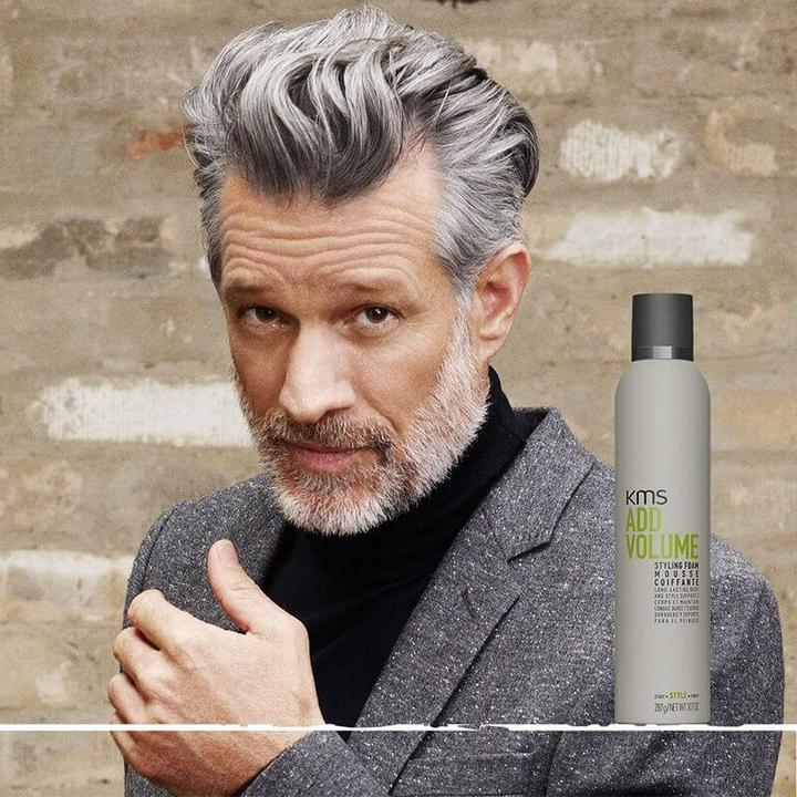 Produktbild KMS California AddVolume (300 ml, Volumenschaum)