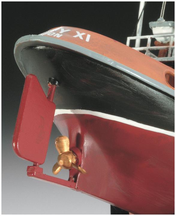 Actual product image Revell Harbour Tug Boat
