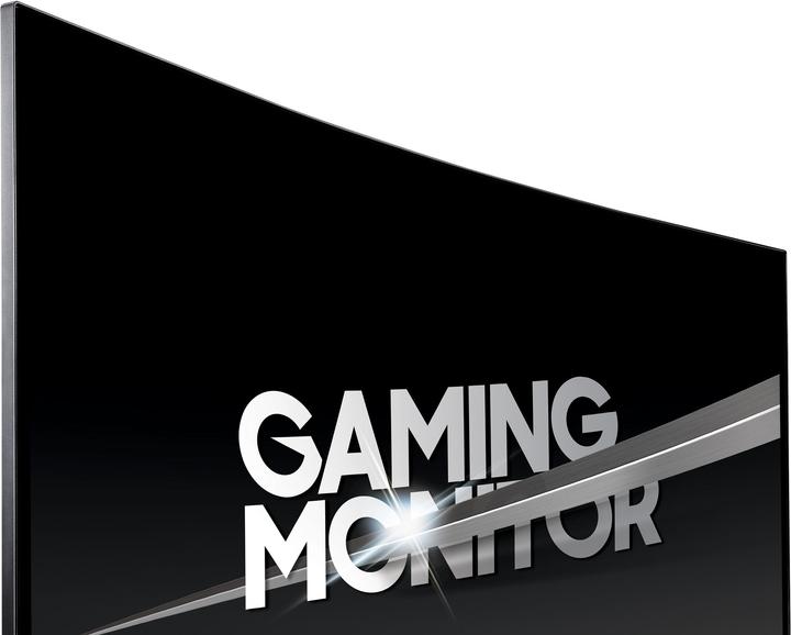 Actual product image Samsung C27JG52QQU (2560 x 1440 pixels, 26.90")