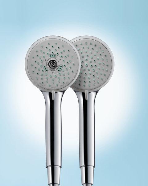 Image du produit hansgrohe Croma 100 Multi (3 Types de jets, 19 l/min)