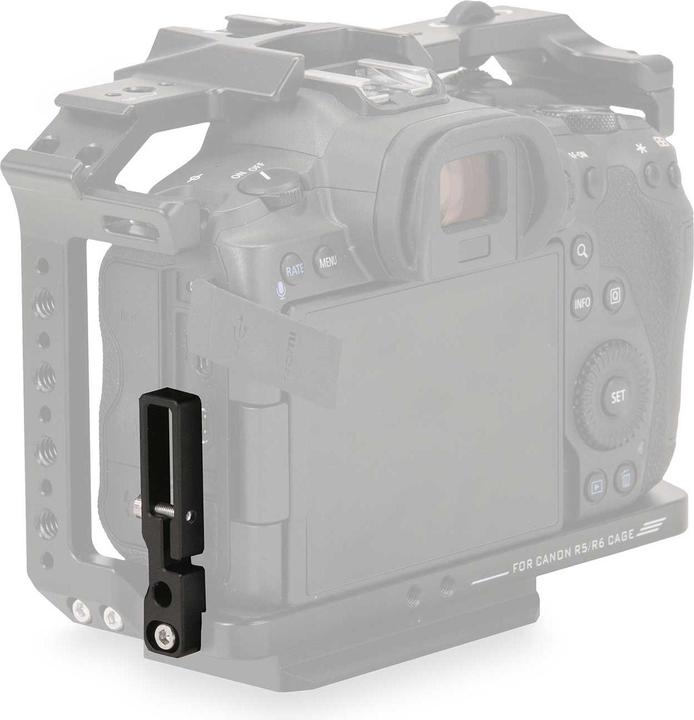 Immagine prodotto Tilta Attacco per cavo HDMI per Canon R5/R6 (Accessori per gabbie)