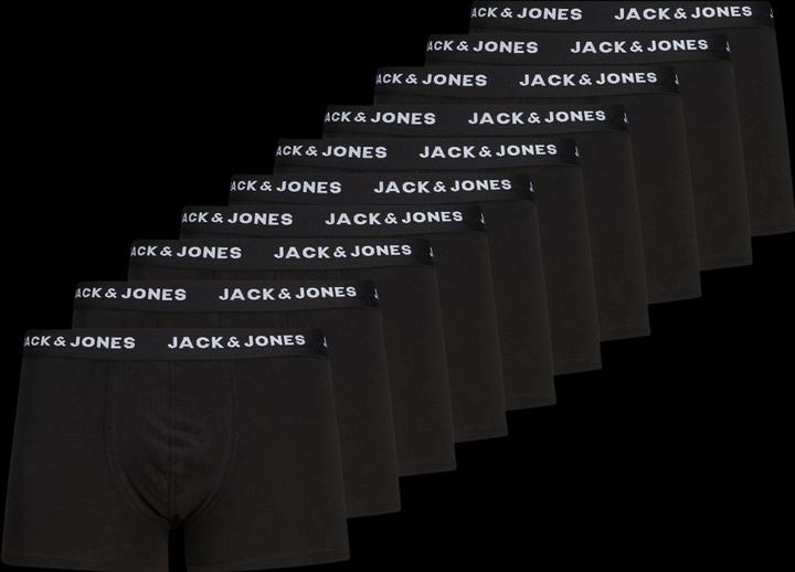 Image du produit Jack & Jones Solid (XXL, paquet de 10)