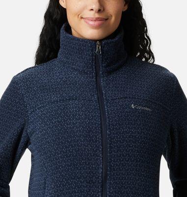 Actual product image Columbia Fast Trek Printed Jacket (XS)