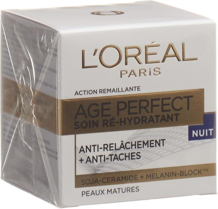 Image du produit L'Oréal Paris Crème de nuit Pro-Collagène Expert (50 ml, Crème de nuit)