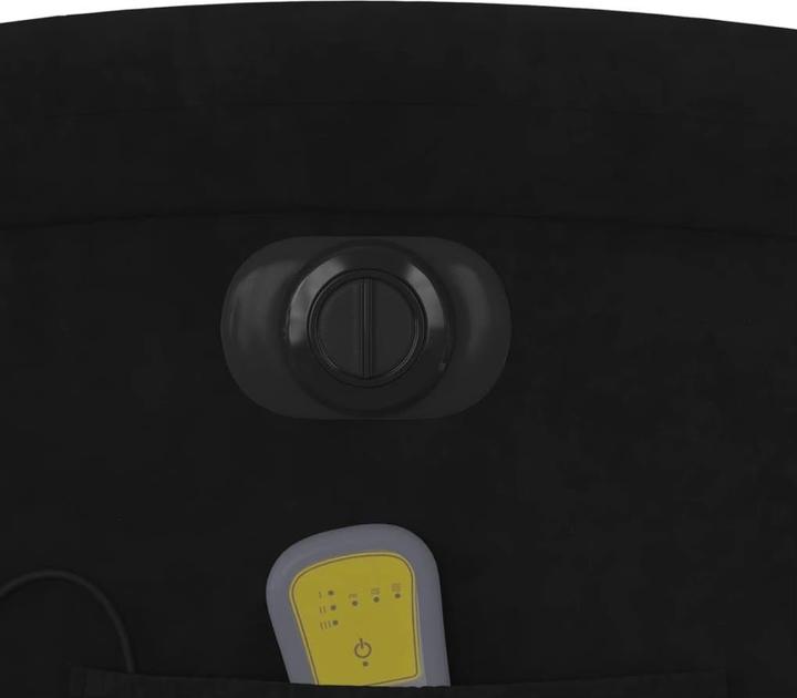 Image du produit VidaXL Fauteuil de massage releveur électrique Velours