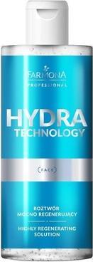 Farmona Professional Hydra Technology Beauty Treatment Solution 500ml (Reinigungsmilch, 500 ml)