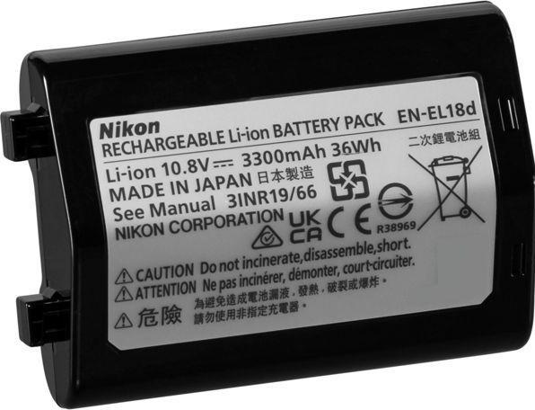 Produktbild Nikon EN-EL18d (Kamera Akku)