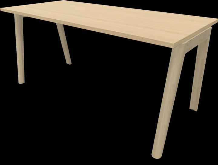 Oak decor bleached, Ash natural light grey stained