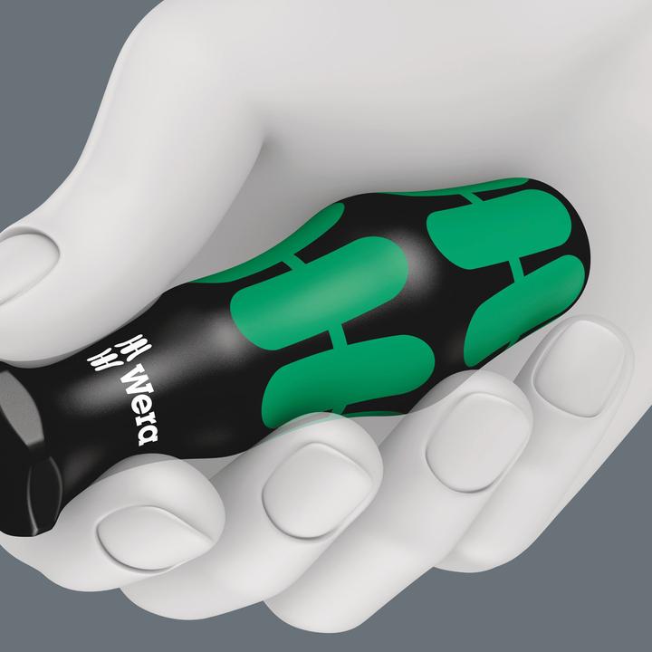 Actual product image Wera 368 # 0 x 60 mm (Inner square)