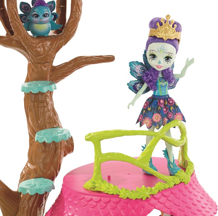 Actual product image Enchantimals Panda play set