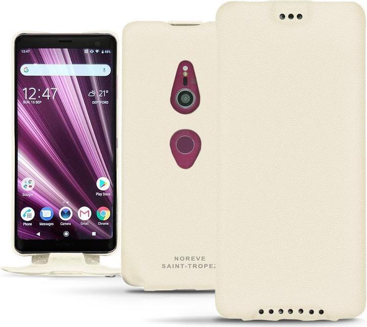 Immagine prodotto Noreve Cover in pelle verticale (Sony Xperia XZ3)