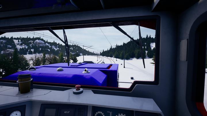 Actual product image Nacon Gaming Train Life: A Railway Simulator (Xbox Series X, Xbox One S, DE, FR)