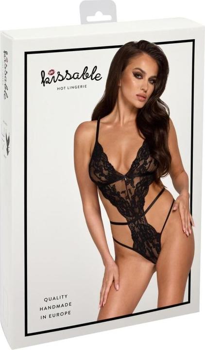 Actual product image Kissable Body in black (XL)
