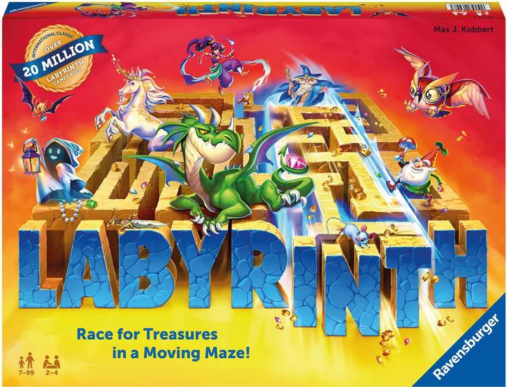 Produktbild Ravensburger Labyrinth