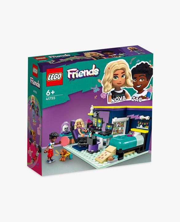 Actual product image LEGO 41755 Confidential (41755, LEGO Friends)