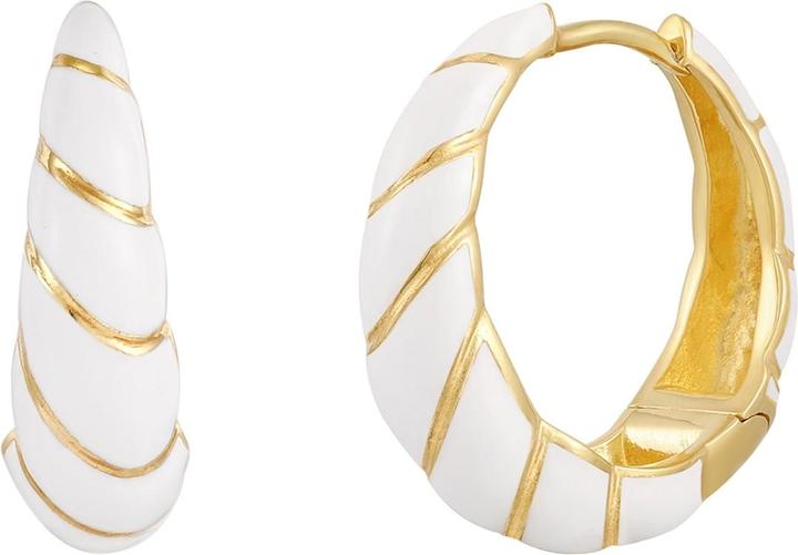Glanzstücke München Damen Sterling Silber Gelbgold - 33822 (Sterling Silber)