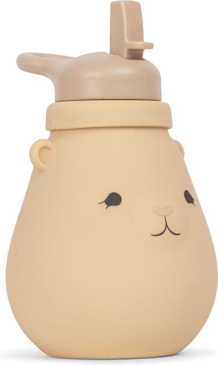 Immagine prodotto Konges Slojd Bottiglia in silicone Teddy Shell (0.40 l)