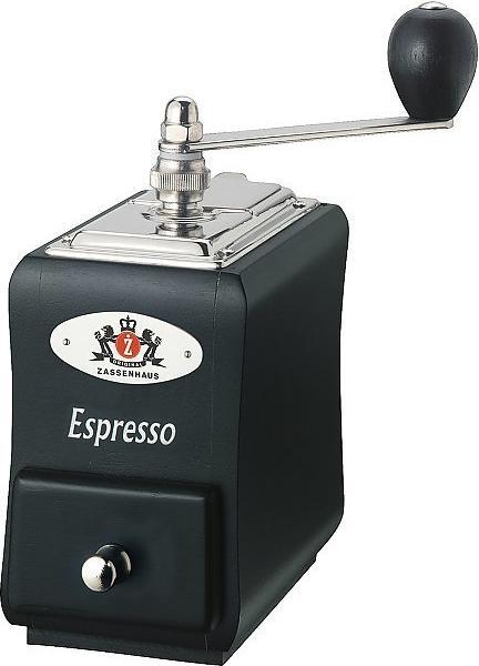 Produktbild Zassenhaus Kaffeemühle Santiago
