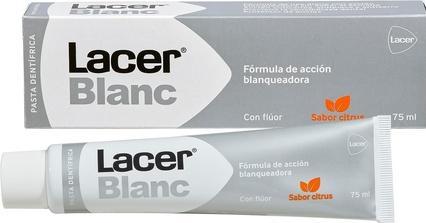 Lacer Lacertm Blanc Plus Citrus Whitening Toothpaste 75ml (75 ml)