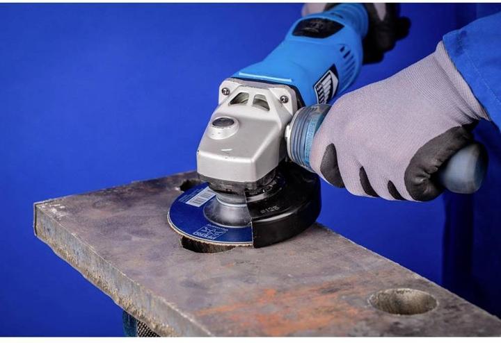 Actual product image Pferd Fiber sander set Fs 125-22 Premium