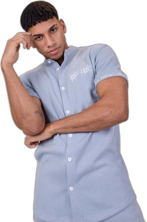 Actual product image Project X Paris ao collar shirt style aille (M)