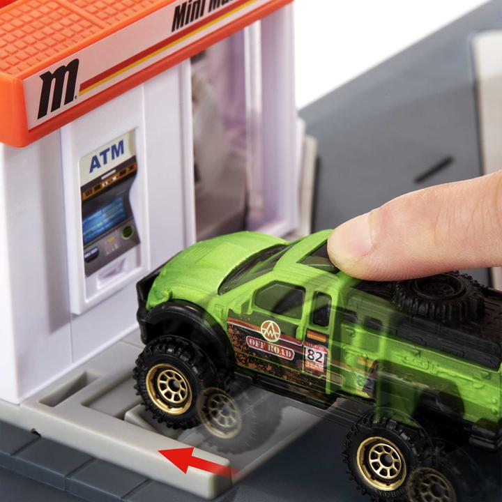 Immagine prodotto Matchbox Playset Stazione Di Servizio