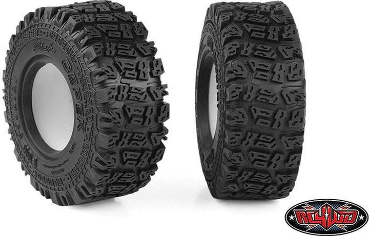 Immagine prodotto Rc4Wd Pneumatici Dick Cepek Fun Country in scala 1.9