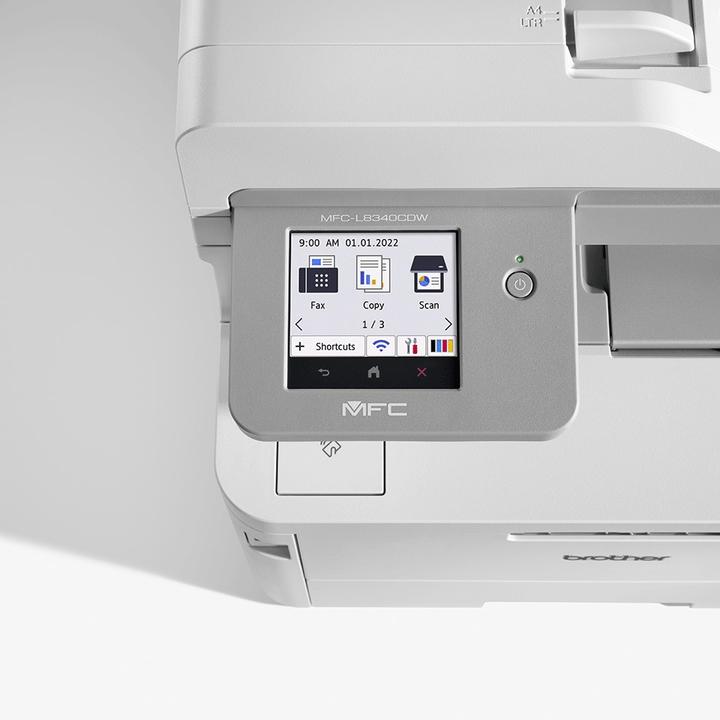Produktbild Brother /MFC-L8340CDW/MF/LED/A4/Wi-Fi Dir/USB (Farbe)
