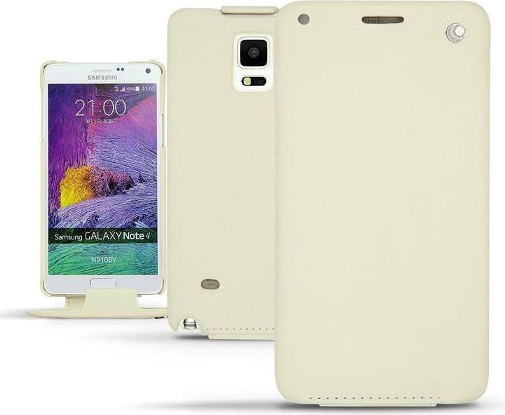 Productafbeelding Noreve Lederen omslag verticaal (Samsung Galaxy Note 4)