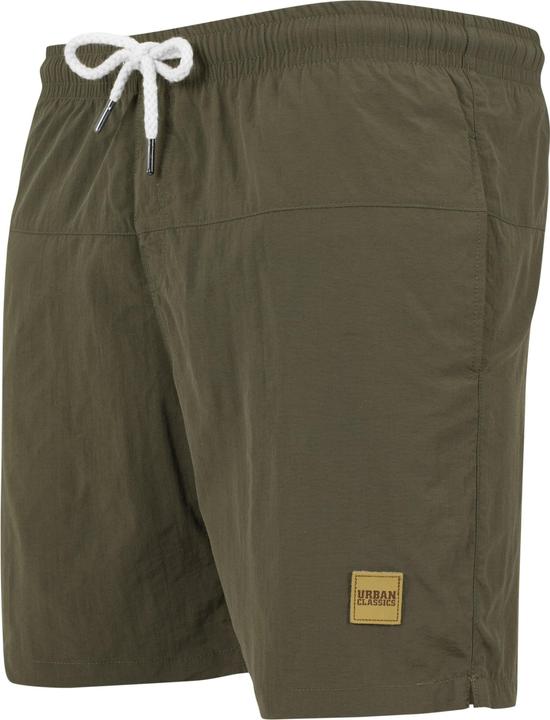 Immagine prodotto Urban Classics Pantaloncini da bagno Block (L)