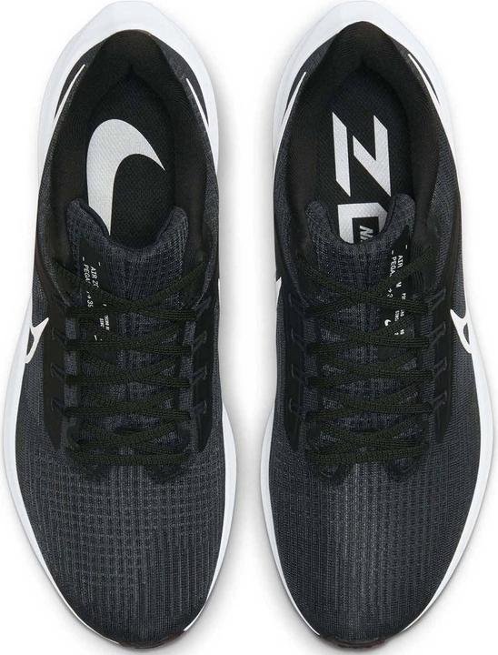 Produktbild Nike Herren Air Zoom Pegasus Running-Schuh, Black White Dk Smoke Grey, 47 EU (47)