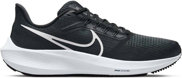Produktbild Nike Herren Air Zoom Pegasus Running-Schuh, Black White Dk Smoke Grey, 47 EU (47)