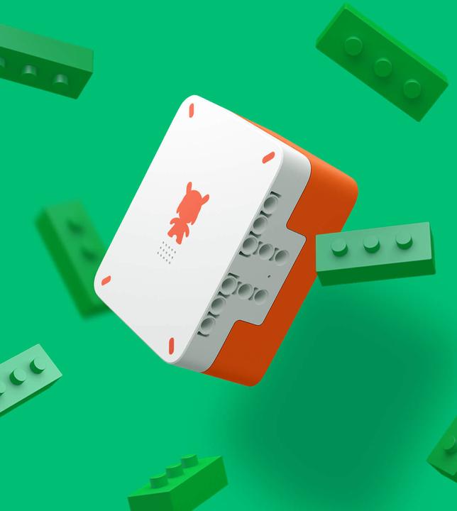 Produktbild Xiaomi Mi Robot Builder Rover