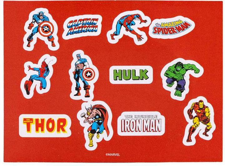 Immagine prodotto Set di cancelleria The Avengers Blu