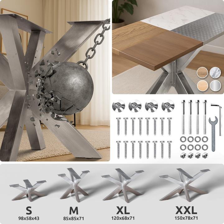 Actual product image CLP Duncan